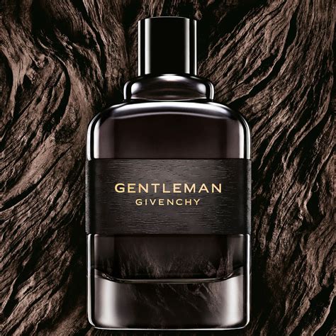 Givenchy gentleman fragrance